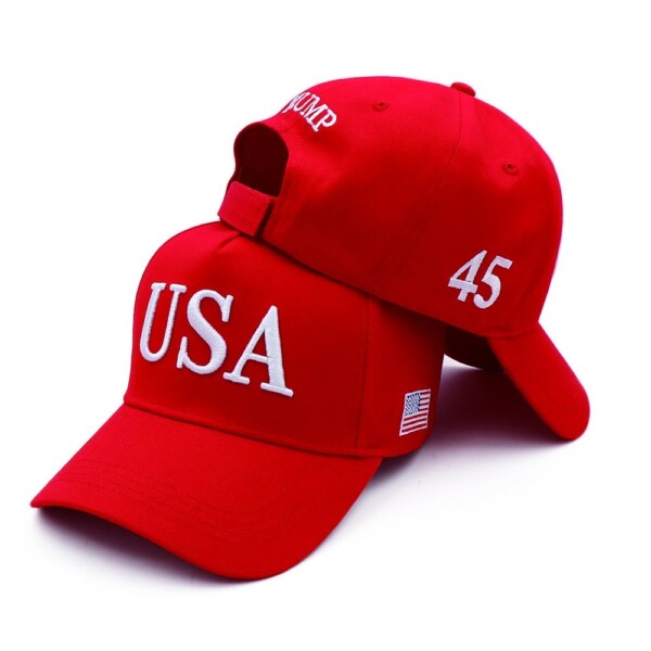 USA 45th President Hat