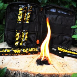 black beard fire starter